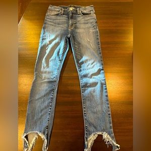 Hudson Woman’s Jeans Size 28